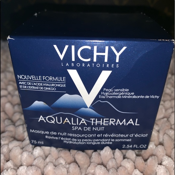 Vichy Aqualia Thermal Night Spa - Picture 2 of 4